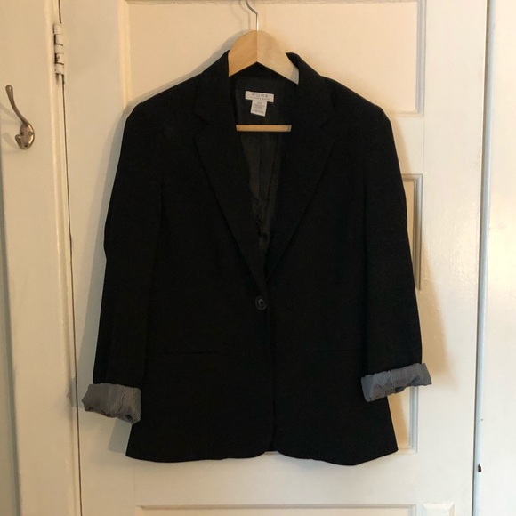 Boyfriend Blazer - Picture 1 of 4
